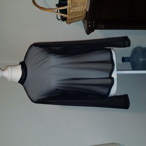 Ashley Stewart Curvy Girl top, Size 3X